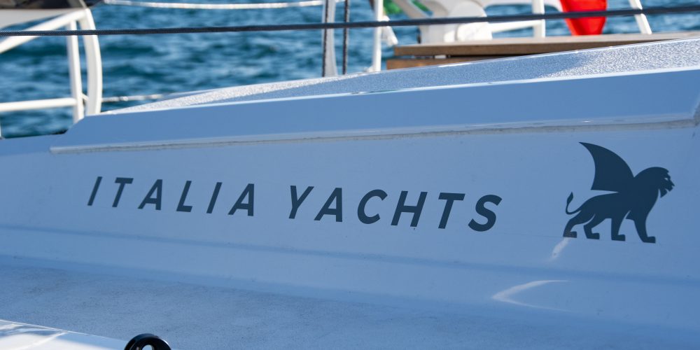 Immagini imbarcazione Italia Yachts 12.98©Francesco & Roberta Rastrelli / Blue Passion 2022All rigts reserved